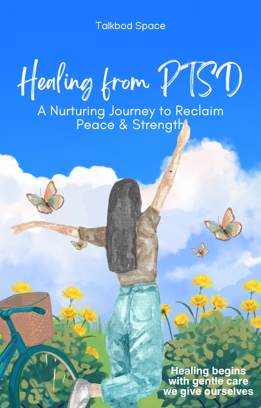 Healing from PTSD: A 30-Day Nurturing Journey to Reclaim Peace and Strength